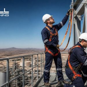 Técnicas Seguras de Trabajo en Altura Física